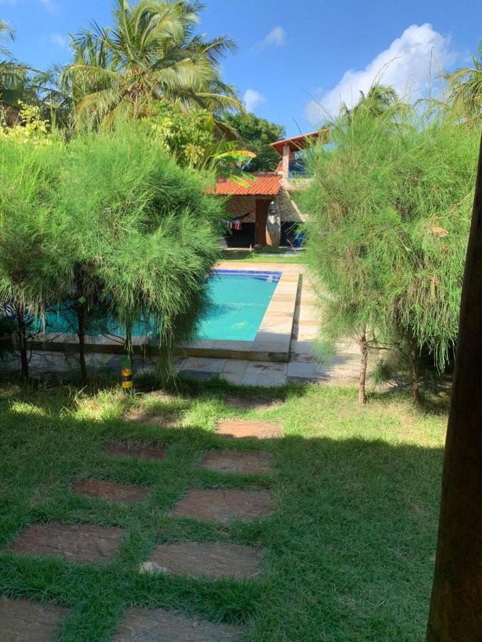Отель Casa Agua De Coco Icaraizinho Amontada Экстерьер фото